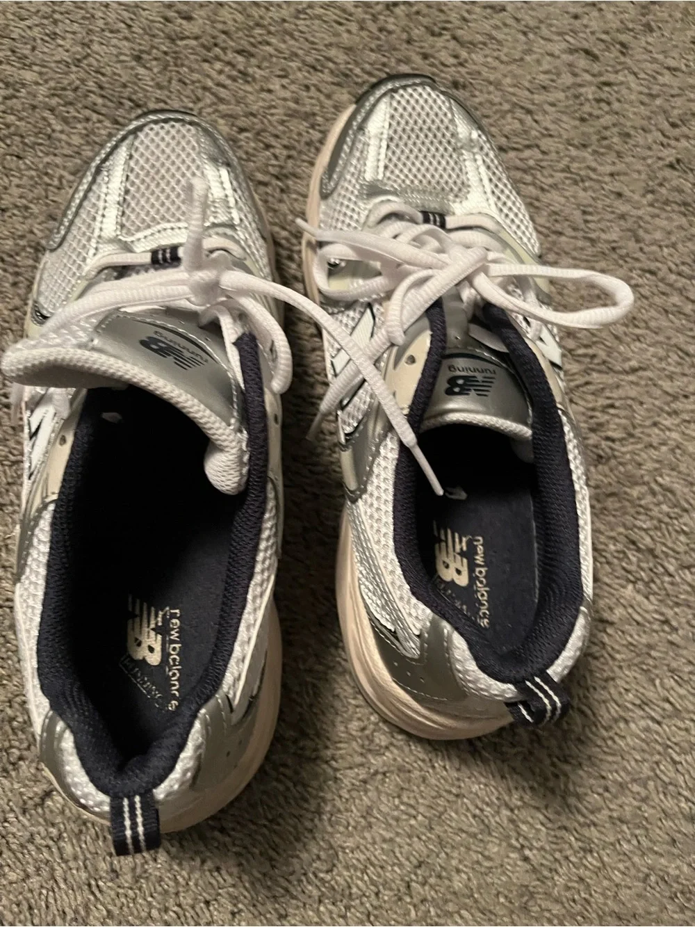 New Balance durable new